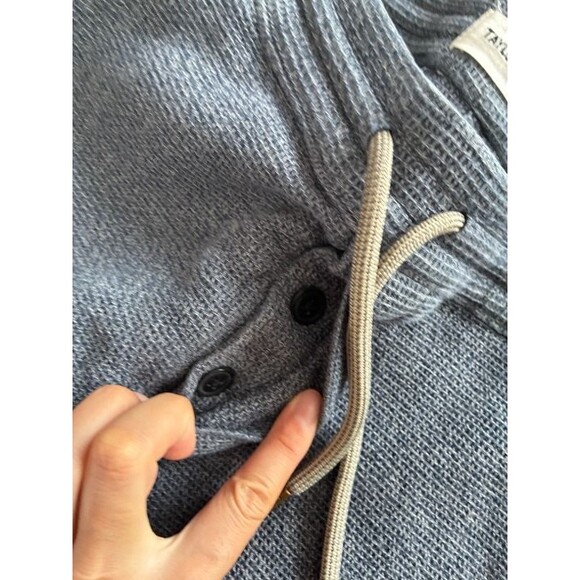 Taylor Stitch Blue Joggers - Picture 6 of 9